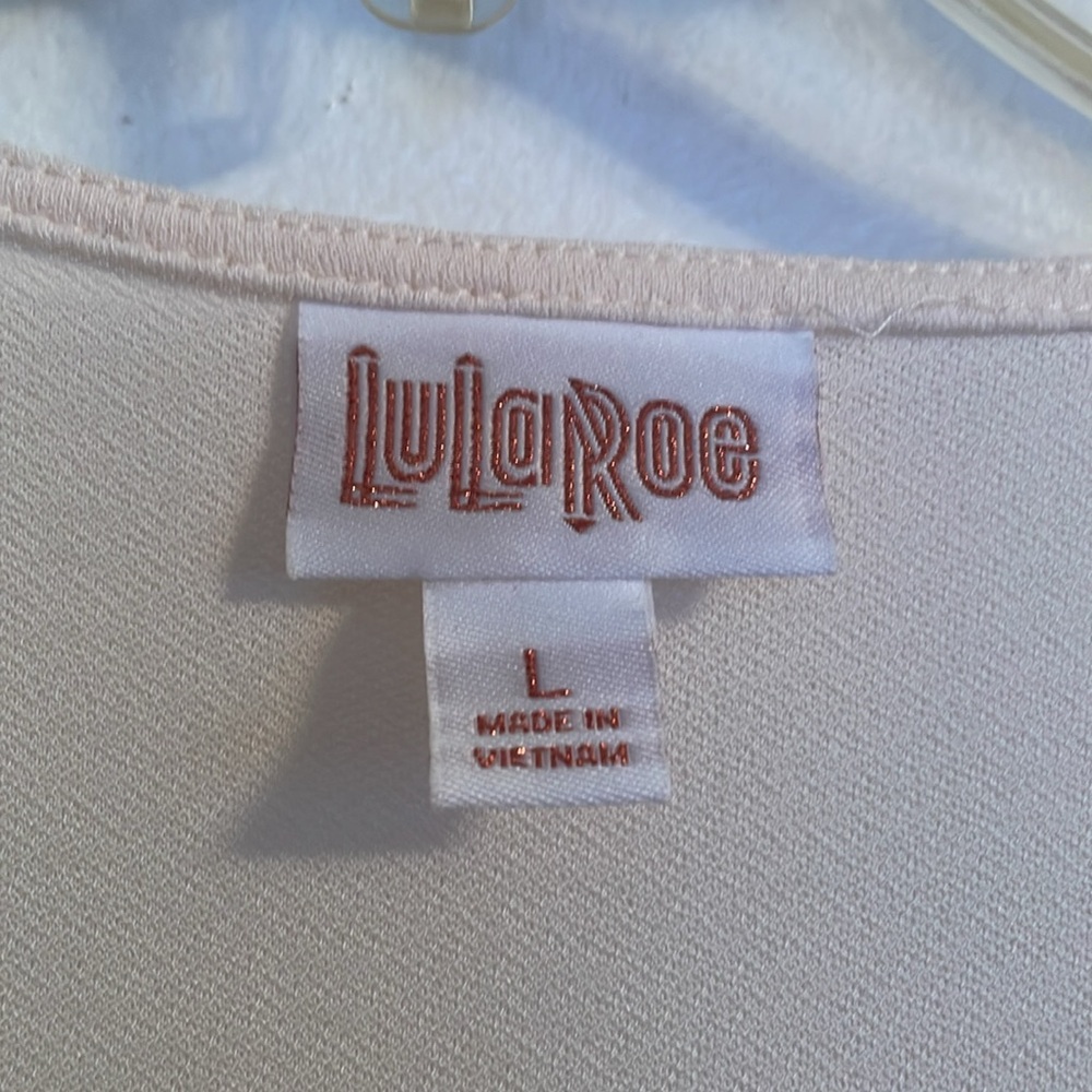 LuLaRoe DeAnne (size L) NWT - Picture 8 of 12